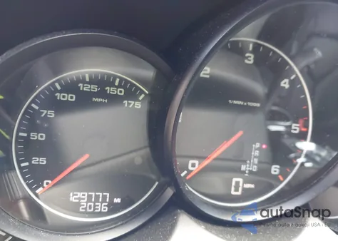 2013 Porsche Cayenne Diesel z USA, uszkodzony, nr VIN WP1AF2A26DLA37233